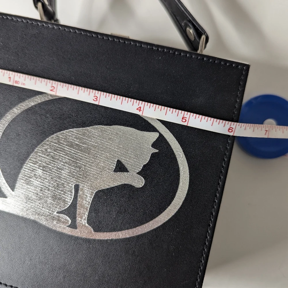 Vintage travel cat food bowls
